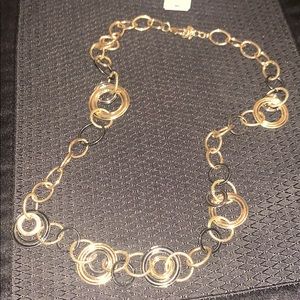 New. Traci Lynn necklace